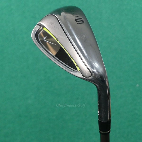 Lady Nike Slingshot 4D SW Sand Wedge Factory UST Graphite Women's