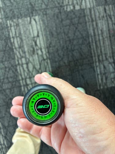 2025 Marucci Code Alloy USSSA Certified Bat (-8) 22 oz 30" (Used)