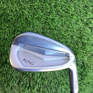 Ping i210 Orange Dot Single 9 Iron LA Golf A Series High 65I 3 Graphite Sha