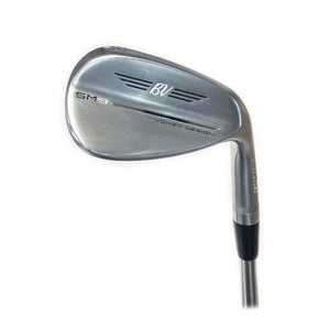 Titleist Vokey SM9 52*/08* F Grind Gap Wedge Steel Wedge Flex
