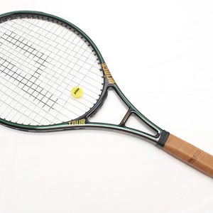 *USED* PRINCE TOUR GRAPHITE OVERSIZE TENNIS RACQUET (4 1/4) FROM A COLLECTOR