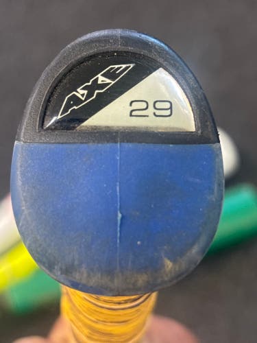 AXE Elite One Alloy USSSA Certified Bat (-10) 19 oz 29" (Used)