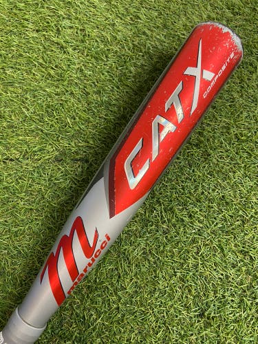 Marucci CAT X Composite (2 3/4") USSSA 2023 (-10)