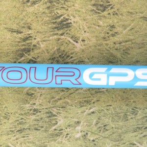 KBS TOUR GPS 120 BLUE MATTE 370 Putter Shaft 38" Uncut