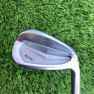 Ping i210 Orange Dot W Pitching Wedge With LA Golf A Series Graphite Shaft