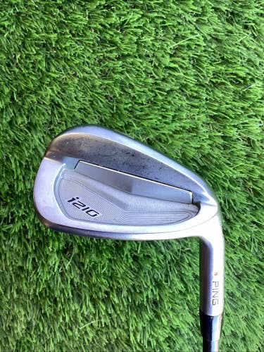 Ping i210 Orange Dot W Pitching Wedge With LA Golf A Series Graphite Shaft