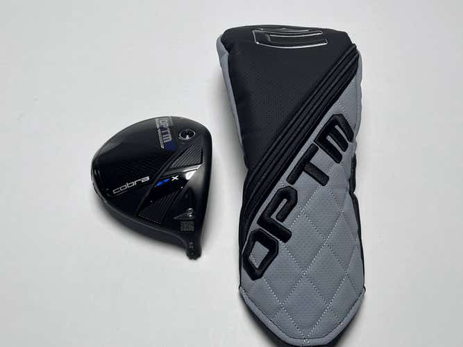 Cobra OPTM X Driver 9* HEAD ONLY Mens RH HC