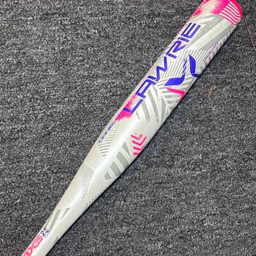 2020 AXE Danielle Lawrie Alloy Bat (-12) 17 oz 30" (Used)