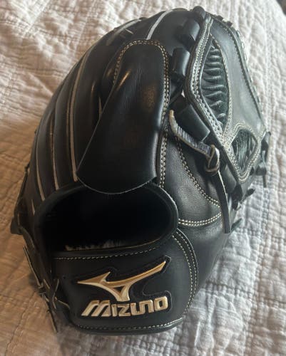 Mizuno Global Elite L Series Infield Glove – NEW – Rare Model – Black