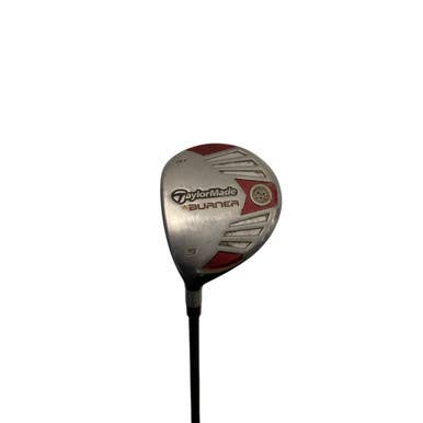 Used Taylormade BURNER Mens Fairway Wood LH 5 Wood 11443-S000203906