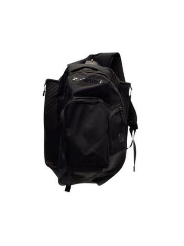 Used Demarini VOODOO OG BB/SB Player Backpack Black 11443-S000203876