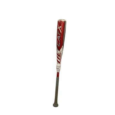 Used Marucci CAT X BB/SB USSSA 2 5/8 Bat White 28" 11443-S000203941