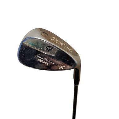 Used Cleveland 588 Golf Wedge Mens RH 56 Degree 11443-S000203940