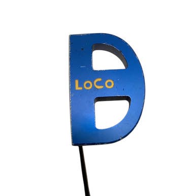 Used CRAZY STRAIGHT Mens Putter LH 34" 11443-S000203916