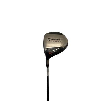Used Taylormade 320 TI Mens Driver LH 9.5 Degree 11443-S000203910