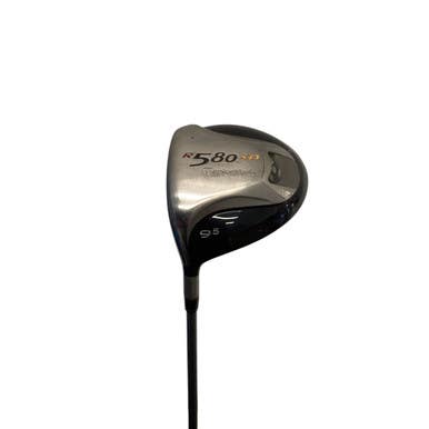 Used Taylormade R580 XD Mens Driver LH 9.5 Degree 11443-S000203913