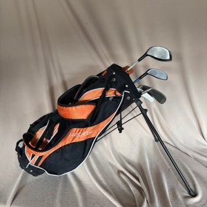 Junior US Kids Golf US Kids Tour Series 45" Right Handed Clubs (Full Set) Junior 5 Pieces (Used)