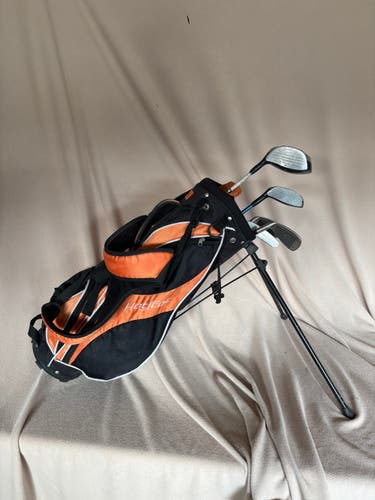 Junior US Kids Golf US Kids Tour Series 45" Right Handed Clubs (Full Set) Junior 5 Pieces (Used)