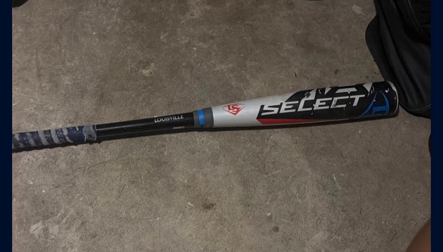 2016 Louisville Slugger 716 Bat (-3) 29 oz 32" (Used)