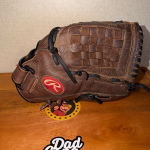 Rawlings Mark of a Pro RH Baseball Glove 12.5" (Used)