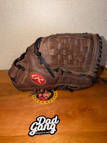Rawlings Mark of a Pro RH Baseball Glove 12.5" (Used)
