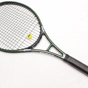 *USED* PRINCE CLASSIC GRAPHITE OVERSIZE TENNIS RACQUET (4 3/8) FROM A COLLECTOR