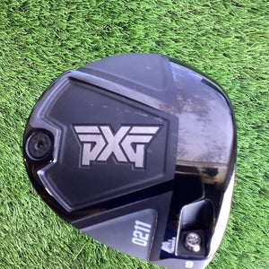 PXG Golf 0211 Driver 9* With Even Flow Riptide CB 5.5 Regular Graphite Shaft