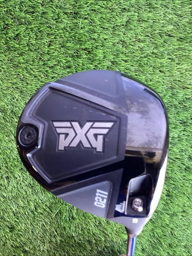 PXG Golf 0211 Driver 9* With Even Flow Riptide CB 5.5 Regular Graphite Shaft