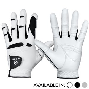 BIONIC STABLEGRIP 2.0 GOLF GLOVE WHITE -