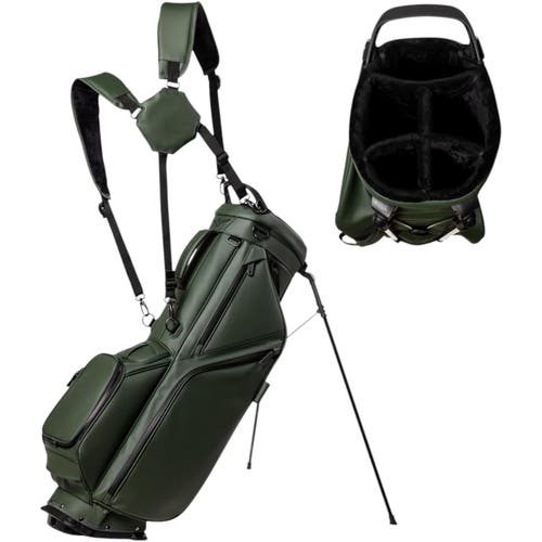 MIZUNO PRO STAND BAG FOREST