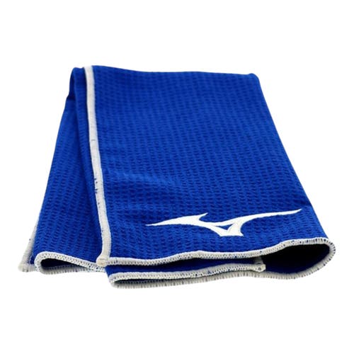 MIZUNO MICROFIBER CART TOWEL BLUE