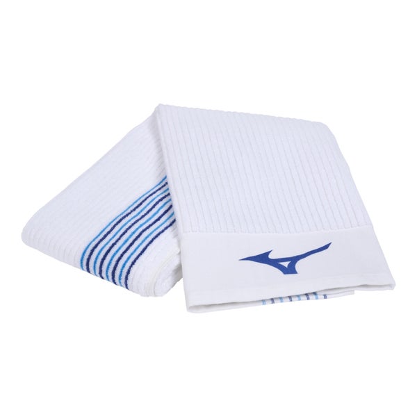 MIZUNO RETRO STRIPE CADDY TOWEL