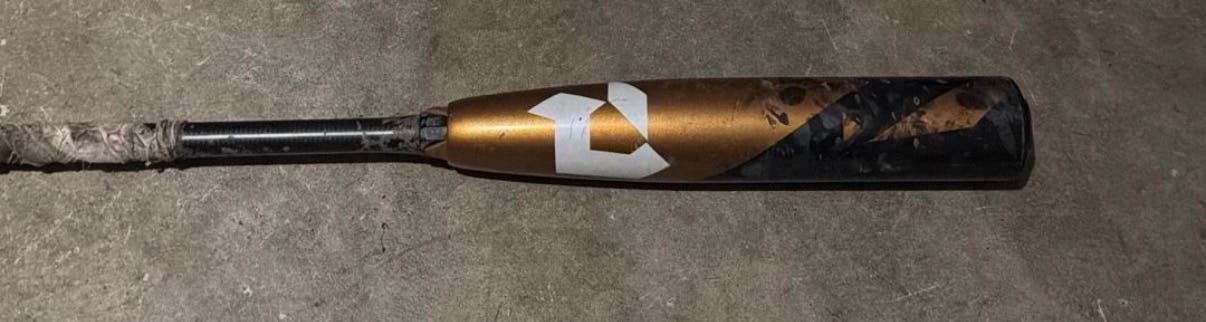 2022 DeMarini Zoa Composite BBCOR Certified Bat (-3) 29 oz 32" (Used)