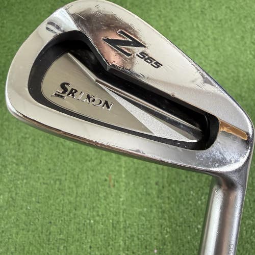 Srixon Z565 7 Iron Forged N.S. Pro 950GH DST Steel Stiff Flex 37.25