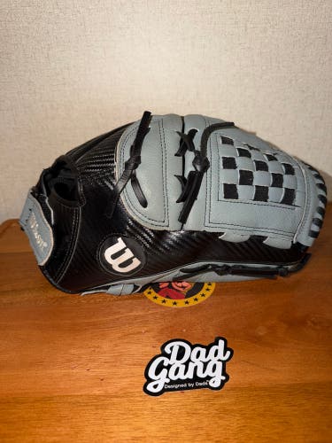 Wilson A360 RH Baseball Glove 12.5" (Used)