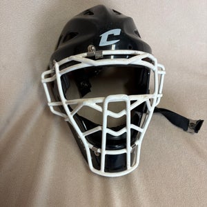Champro Catcher's Mask no back (Used)