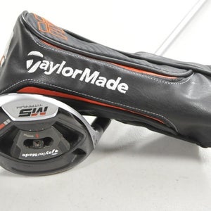 LEFT HAND TaylorMade M5 5-19* Fairway Wood Regular Flex Tensei Graphite # 213223