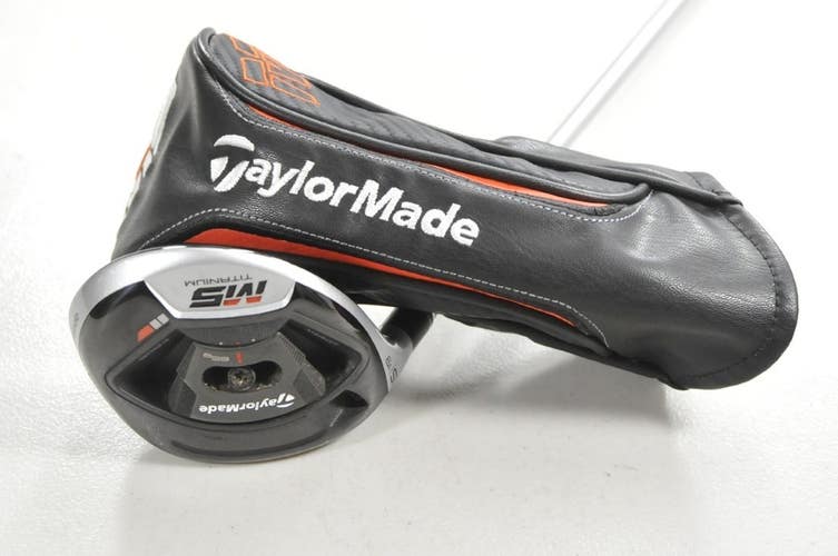 LEFT HAND TaylorMade M5 5-19* Fairway Wood Regular Flex Tensei Graphite # 213223