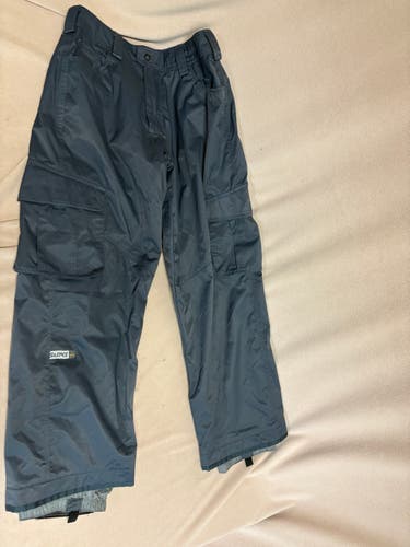Gray Silence Men's Adult Small Pants (Used)