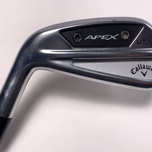 Callaway Apex UT 24 3 Hybrid 20* True Temper Dynamic Gold X100 X-Stiff Steel LH