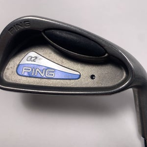 Ping G2 Single 5 Iron Black Dot Stiff Steel Mens RH
