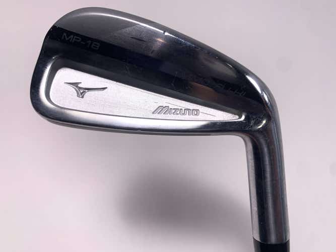 Mizuno MP 18 MMC Fli-Hi Single 4 Iron KBS Tour C-Taper Lite 110g Stiff Steel RH