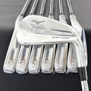 MIZUNO MP-20 HMB IRON SET 4-P +3/4"