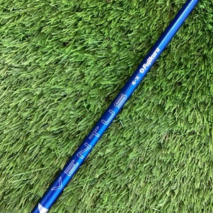 Fujikura Ventus VeloCore Blue 6-X Extra Stiff Shaft 42 Inches (Tip Cut)