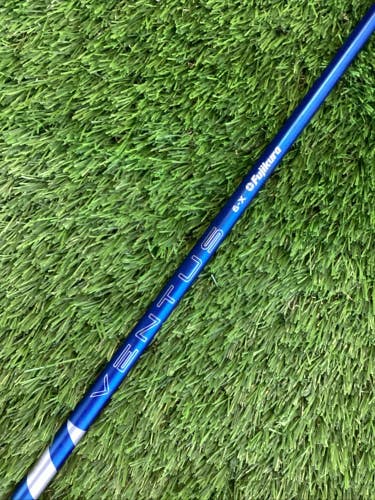 Fujikura Ventus VeloCore Blue 6-X Extra Stiff Shaft 42 Inches (Tip Cut)