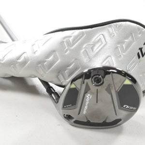 TaylorMade Qi35 Max 5-18.5* Fairway Wood Stiff Flex Right 50g Graphite # 212955
