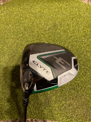 Callaway Elyte Max Fast 10.5* Driver, Cypher Senior Flex, LH
