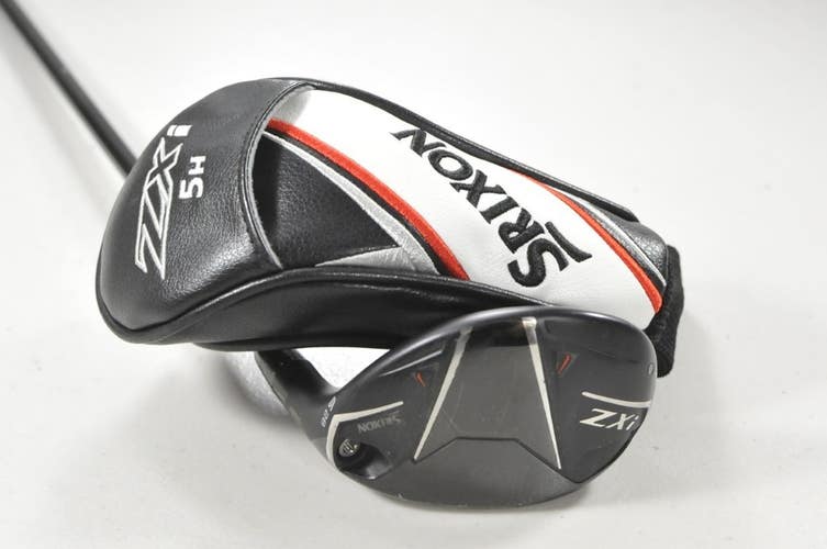 Srixon ZXi 6-28* Hybrid Stiff Flex Right Tensei Blue AV 65g Graphite # 213551