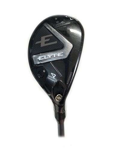 Callaway Elyte 22* 4 Hybrid Graphite Denali Blue 60g Regular Flex