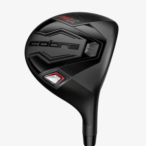 NEW Cobra Air-X 2 19* Offset 5 Fairway Wood Graphite Ultralite 50 Regular Flex